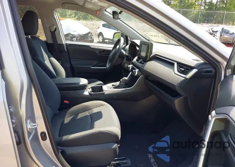 2019 Toyota Rav4 Hybrid Le z USA, uszkodzony, nr VIN 2T3LWRFV1KW018878